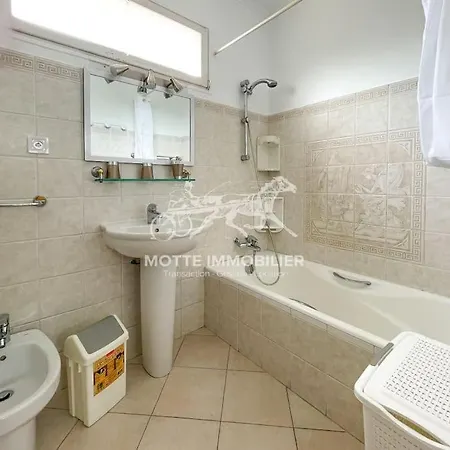 Superbe A 100m De La Plage, Parking Apartment Cagnes-sur-Mer